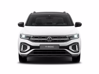 VOLKSWAGEN T-roc 2.0 tdi r-line plus 150cv dsg 4