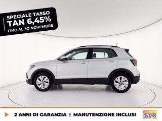 VOLKSWAGEN T-cross 1.0 tsi life 115cv dsg 3
