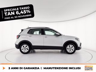 VOLKSWAGEN T-cross 1.0 tsi life 115cv dsg 5