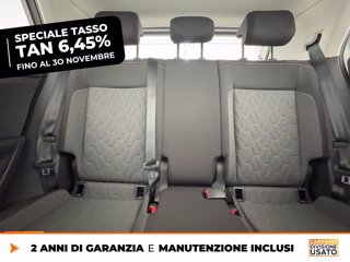 VOLKSWAGEN T-cross 1.0 tsi life 115cv dsg 9