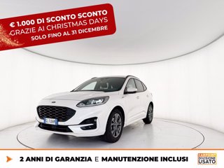 FORD Kuga 2.0 ecoblue mhev st-line 2wd 150cv 0