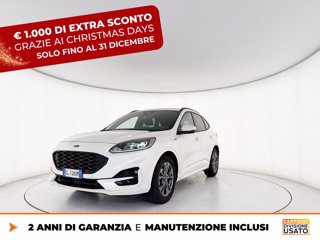 FORD Kuga 2.0 ecoblue mhev st-line 2wd 150cv 0