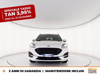 FORD Kuga 2.0 ecoblue mhev st-line 2wd 150cv 1