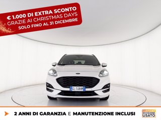 FORD Kuga 2.0 ecoblue mhev st-line 2wd 150cv 1