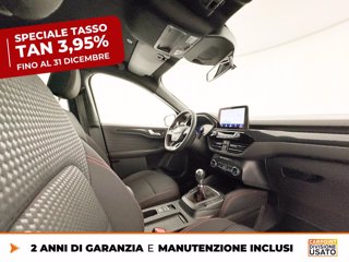 FORD Kuga 2.0 ecoblue mhev st-line 2wd 150cv 5