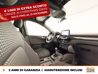 FORD Kuga 2.0 ecoblue mhev st-line 2wd 150cv 5