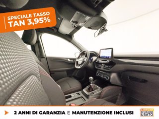 FORD Kuga 2.0 ecoblue mhev st-line 2wd 150cv 5