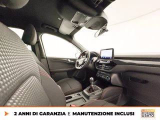 FORD Kuga 2.0 ecoblue mhev st-line 2wd 150cv 5