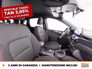 FORD Kuga 2.0 ecoblue mhev st-line 2wd 150cv 6