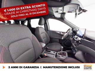 FORD Kuga 2.0 ecoblue mhev st-line 2wd 150cv 6