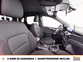 FORD Kuga 2.0 ecoblue mhev st-line 2wd 150cv 6