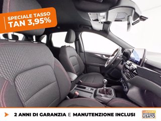 FORD Kuga 2.0 ecoblue mhev st-line 2wd 150cv 6