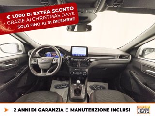 FORD Kuga 2.0 ecoblue mhev st-line 2wd 150cv 9