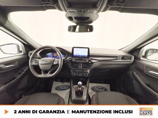 FORD Kuga 2.0 ecoblue mhev st-line 2wd 150cv 9