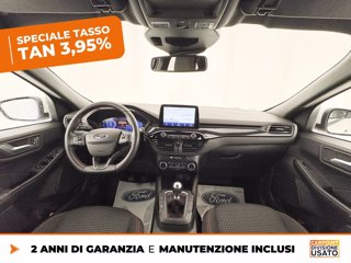 FORD Kuga 2.0 ecoblue mhev st-line 2wd 150cv 9