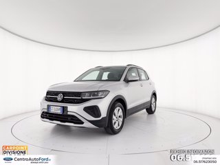 VOLKSWAGEN T-cross 1.0 tsi life 115cv dsg 0