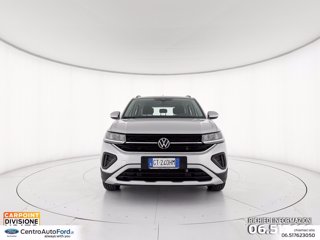 VOLKSWAGEN T-cross 1.0 tsi life 115cv dsg 1