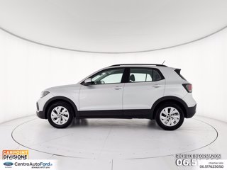 VOLKSWAGEN T-cross 1.0 tsi life 115cv dsg 2