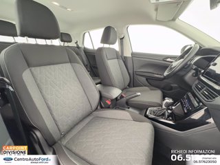 VOLKSWAGEN T-cross 1.0 tsi life 115cv dsg 6