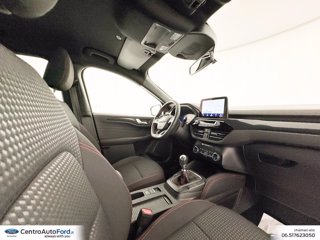 FORD Kuga 2.0 ecoblue mhev st-line 2wd 150cv 5