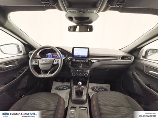 FORD Kuga 2.0 ecoblue mhev st-line 2wd 150cv 9