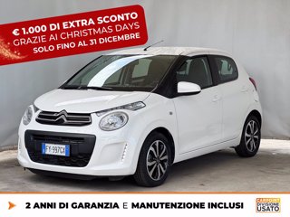 CITROEN C1 airscape 5p 1.0 vti shine 72cv neopatentati 0