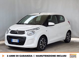 CITROEN C1 airscape 5p 1.0 vti shine 72cv neopatentati 0