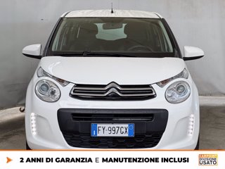 CITROEN C1 airscape 5p 1.0 vti shine 72cv neopatentati 1