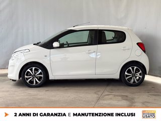 CITROEN C1 airscape 5p 1.0 vti shine 72cv neopatentati 2