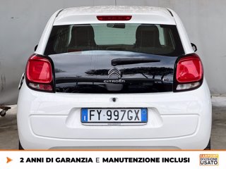 CITROEN C1 airscape 5p 1.0 vti shine 72cv neopatentati 3
