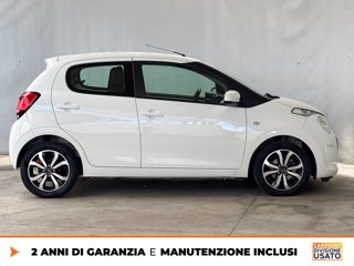 CITROEN C1 airscape 5p 1.0 vti shine 72cv neopatentati 4
