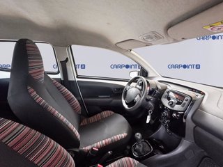 CITROEN C1 airscape 5p 1.0 vti shine 72cv neopatentati 4