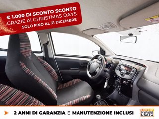 CITROEN C1 airscape 5p 1.0 vti shine 72cv neopatentati 5