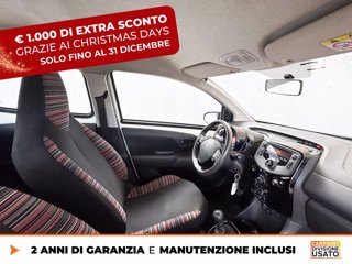 CITROEN C1 airscape 5p 1.0 vti shine 72cv neopatentati 5