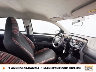 CITROEN C1 airscape 5p 1.0 vti shine 72cv neopatentati 5