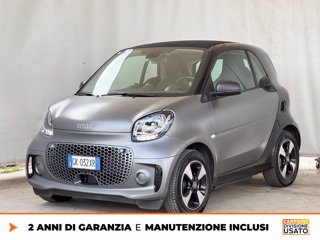 SMART Fortwo eq pure 22kw 0