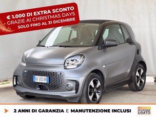 SMART Fortwo eq pure 22kw 0