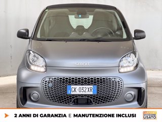 SMART Fortwo eq pure 22kw 2