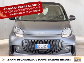 SMART Fortwo eq pure 22kw 2