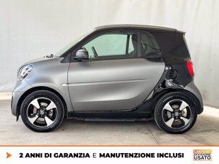 SMART Fortwo eq pure 22kw 3