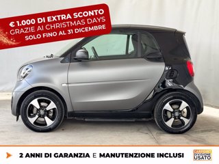 SMART Fortwo eq pure 22kw 3
