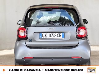 SMART Fortwo eq pure 22kw 4