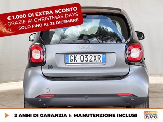 SMART Fortwo eq pure 22kw 4