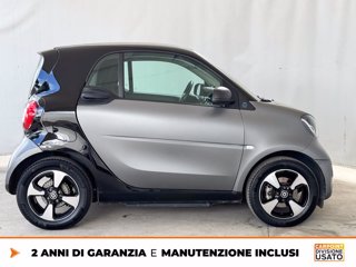 SMART Fortwo eq pure 22kw 5