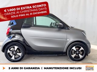 SMART Fortwo eq pure 22kw 5
