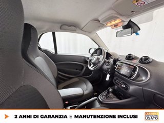 SMART Fortwo eq pure 22kw 6