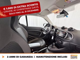 SMART Fortwo eq pure 22kw 6