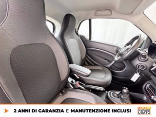 SMART Fortwo eq pure 22kw 7