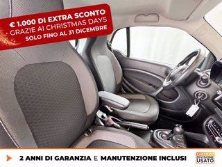 SMART Fortwo eq pure 22kw 7