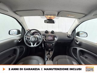 SMART Fortwo eq pure 22kw 9